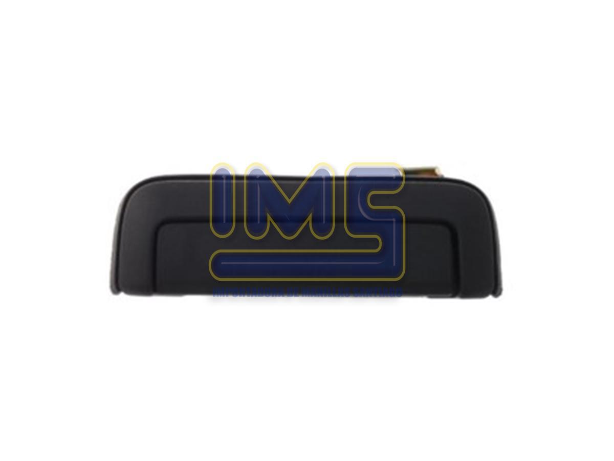 Manilla Exterior Delantera Izquierda Negra Plastica Mitsubishi L200 img-1, Importadoraims